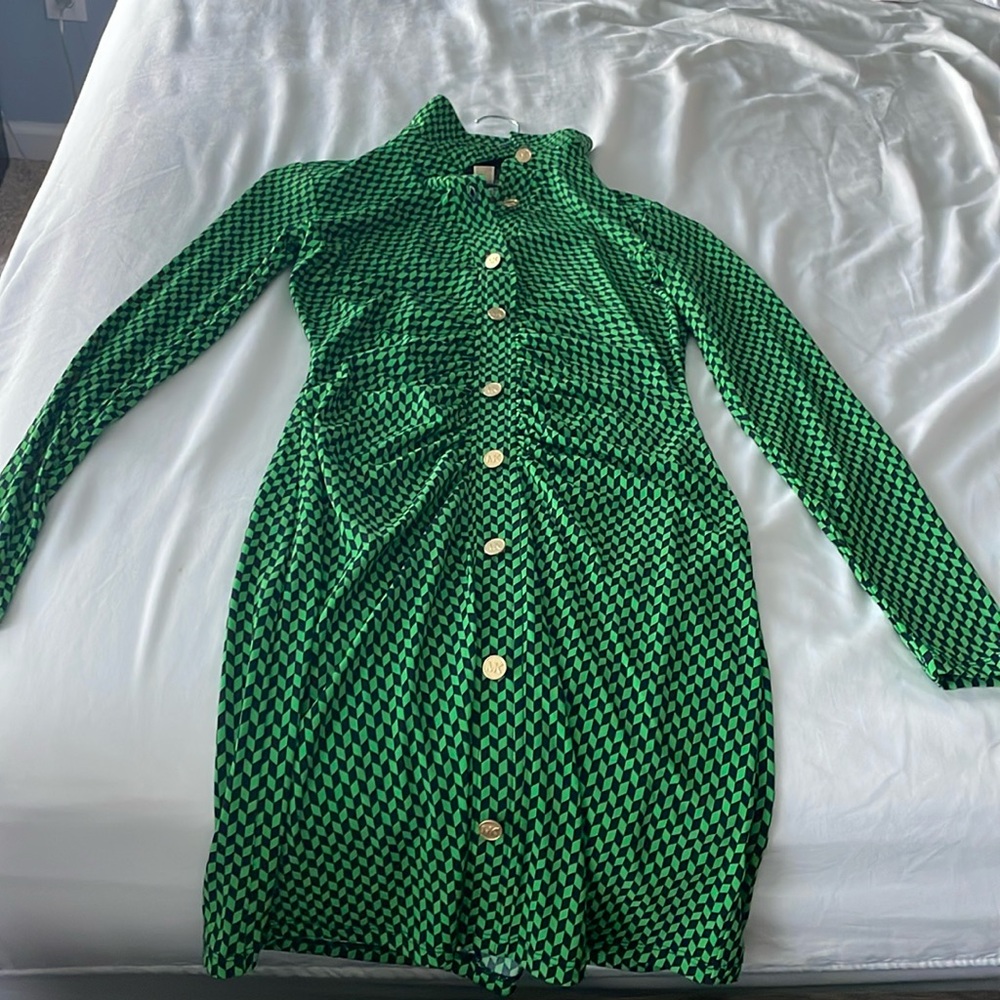 🔥💚Michael Kors dress - Picture 3 of 7